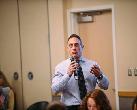 Lunch and Learn with Larry Mazza