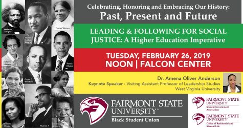 Black Student Union Launches first Annual Black History Month Celebration