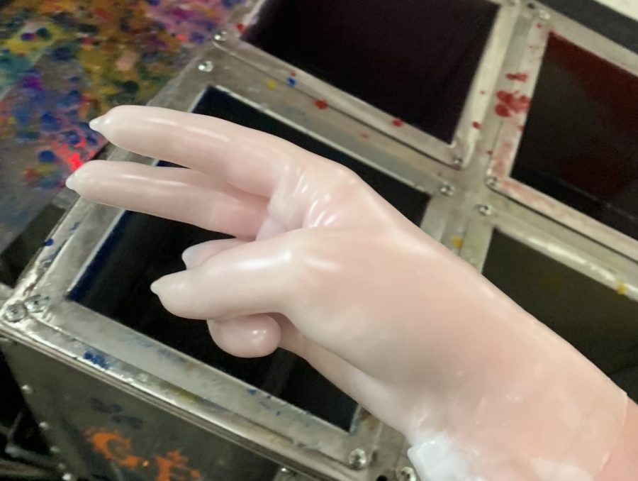 Wax Hand Sculptures: Unique To Your Hand