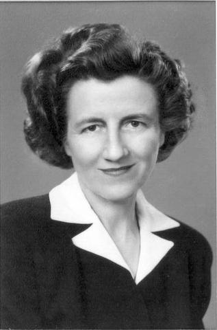 A photo of Dr. Ruth Ann Musick.