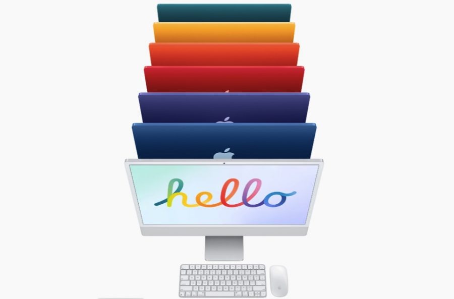 New 2021 M1 iMac: Is it More Than Just an M1 MacBook Air with a Bigger Screen? 