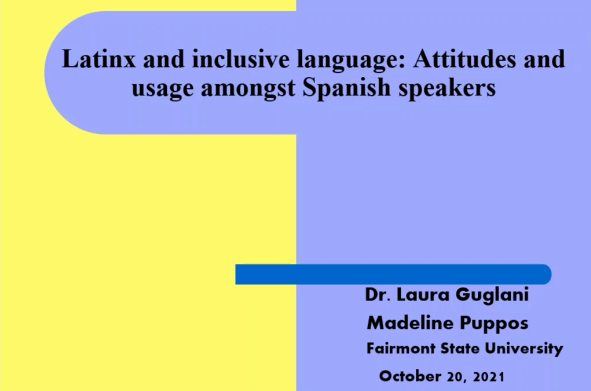 Inclusive Language in Spanish-Speaking Countries 