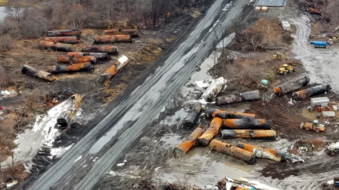 Ohio Train Derailment and Why It Is a Critical For West Virginians