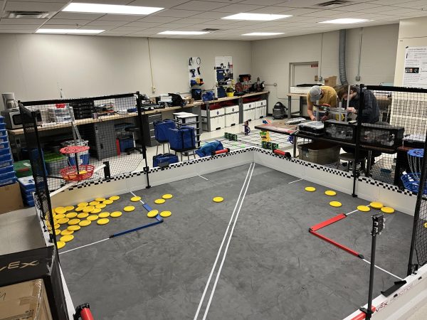 Fairmont State’s Robotics Club Gears Up for a New Semester