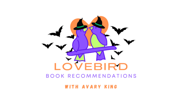Lovebird Book Reviews: Spooky Edition