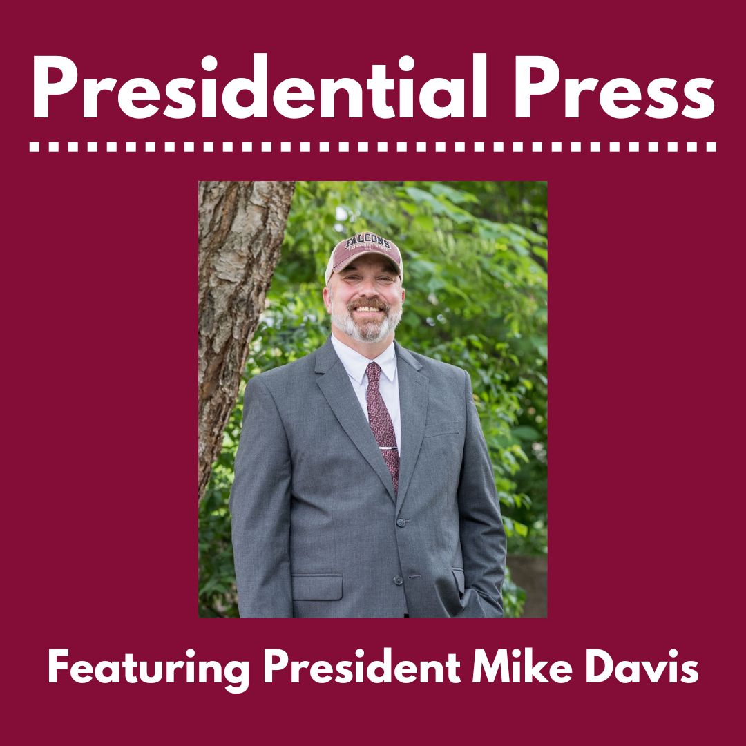 Presidential Press: The Importance of College Engagement