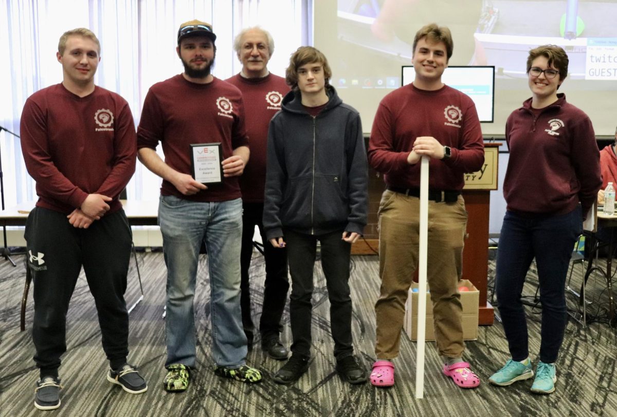 Fairmont+State+Robotics+Team+Wins+Top+Award+at+Regional+Tournament+in+Maryland