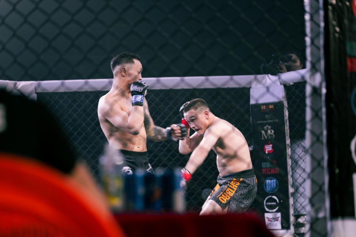 Sean O’ Malley Loses Bantam Weight Title to Merab Dvalishvili