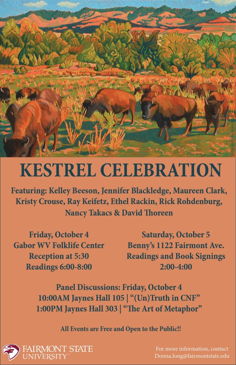 Kestrel Celebration Returns To Campus