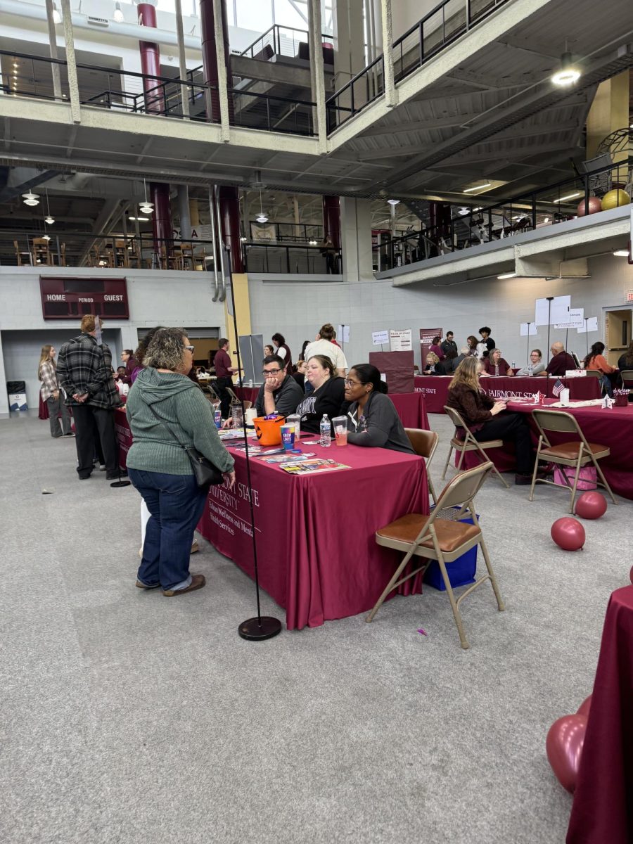 Maroon and White Day Returns at Fairmont State University