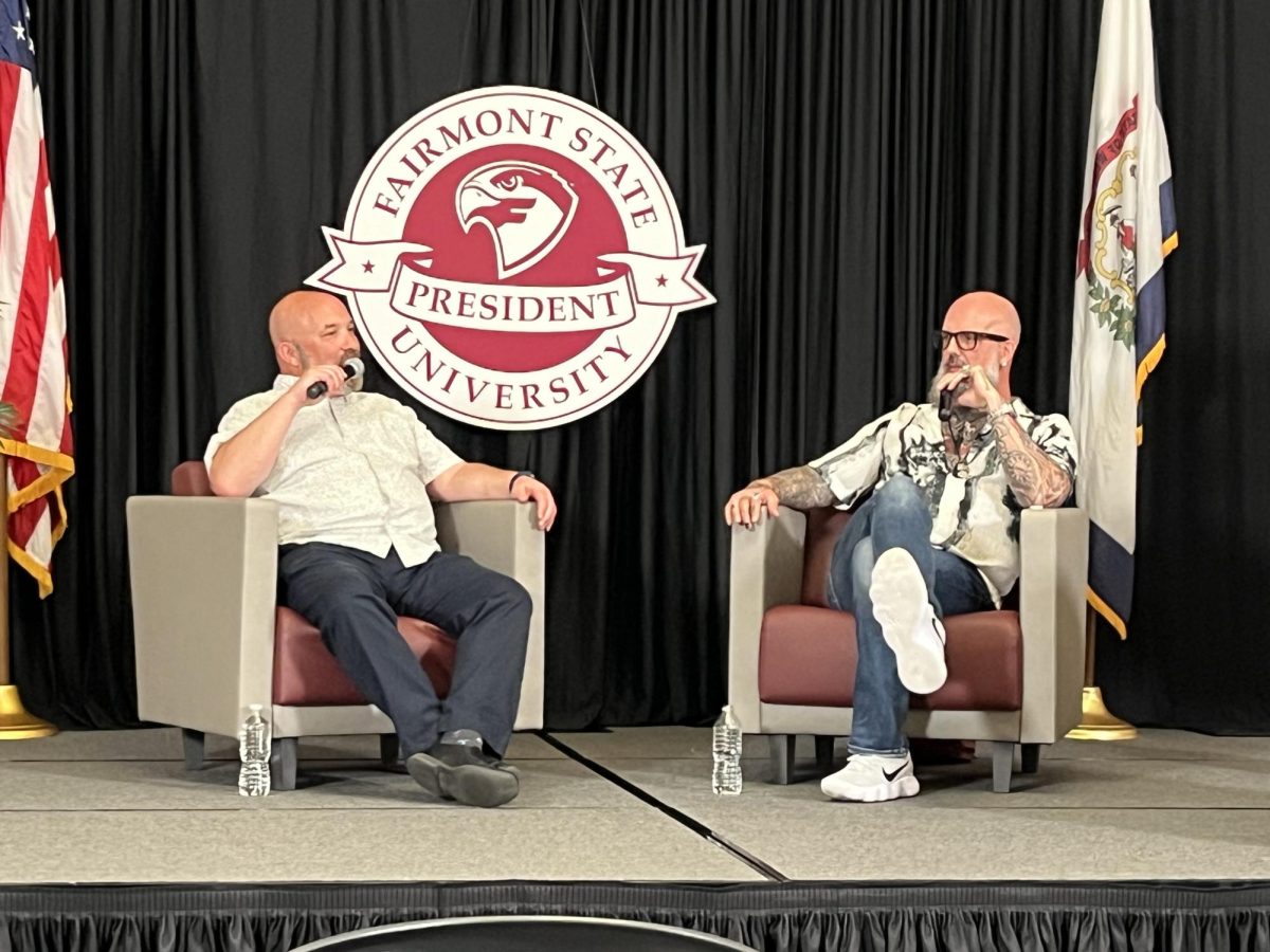 Professional Illusionist Brings Inspiring Message To Campus Community