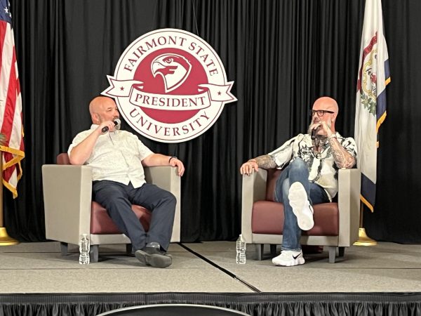 Professional Illusionist Brings Inspiring Message To Campus Community