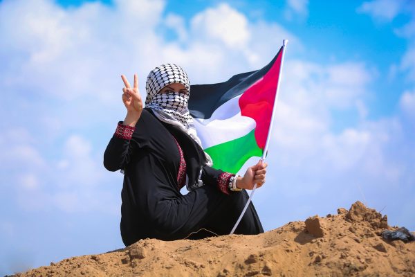 Muslim Student Association Protests War in Gaza, Arrests of Students