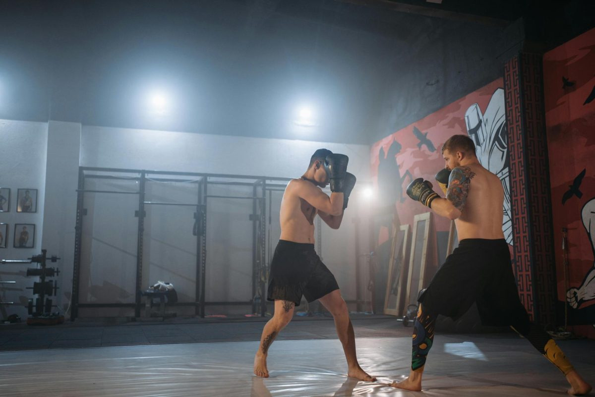 UFC Fight Night: Thomas Petersen vs. Don'Tale Mayes