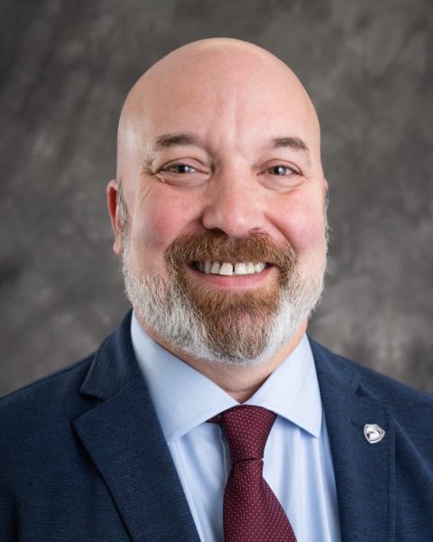Fairmont State University President, Michael Davis PhD