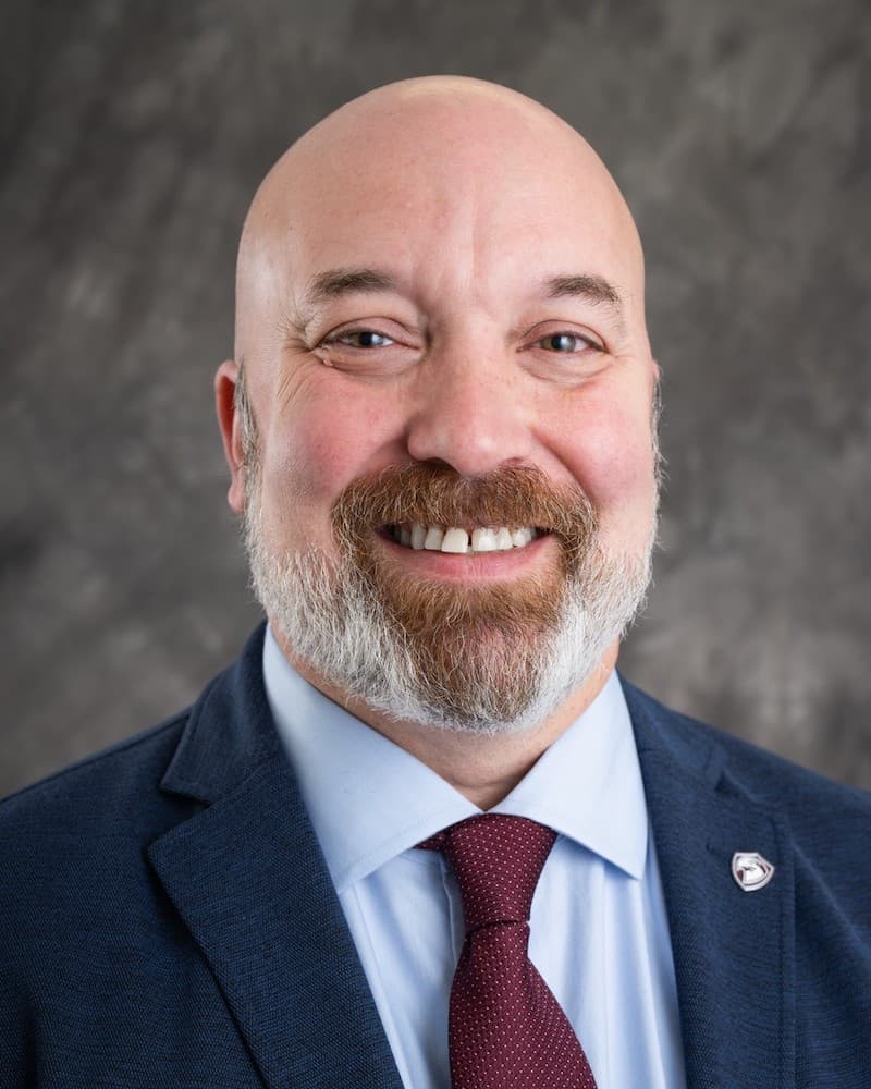 Fairmont State University President, Michael Davis PhD