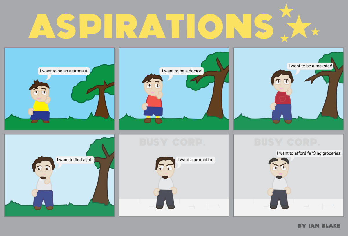 This Week's Comic: Aspirations