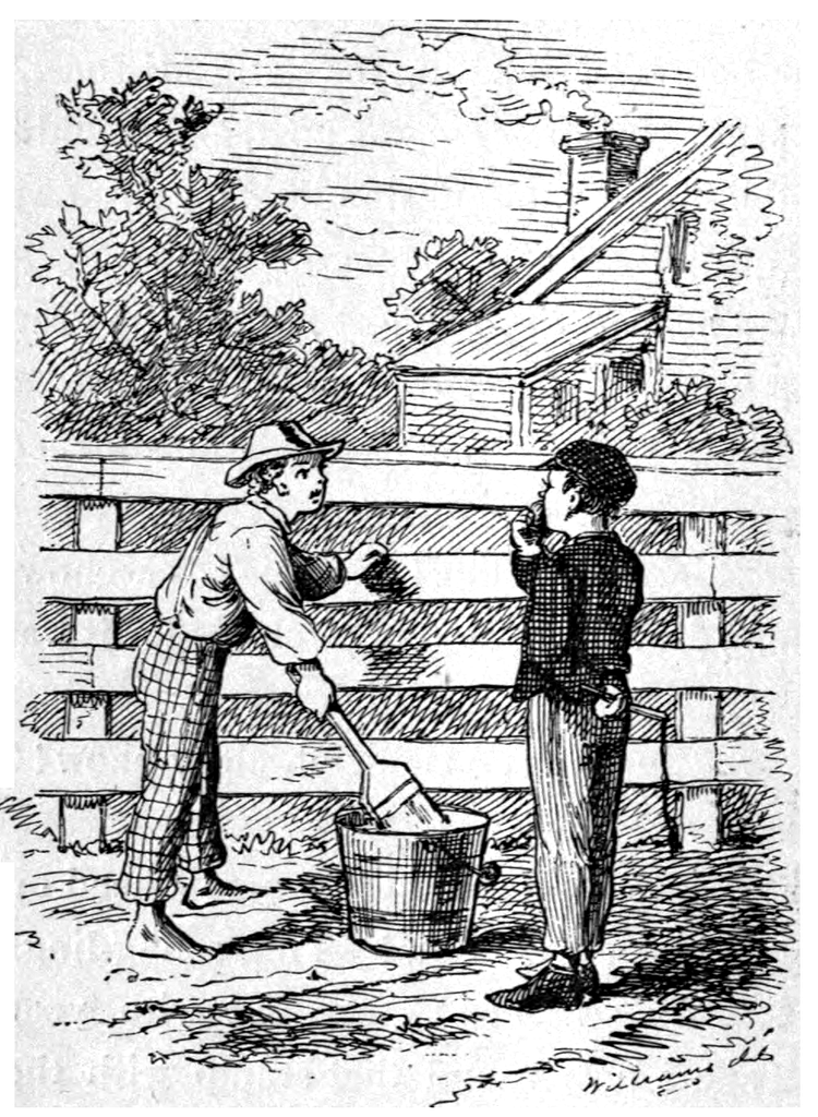 The Adventures of Tom Sawyer:  A Review